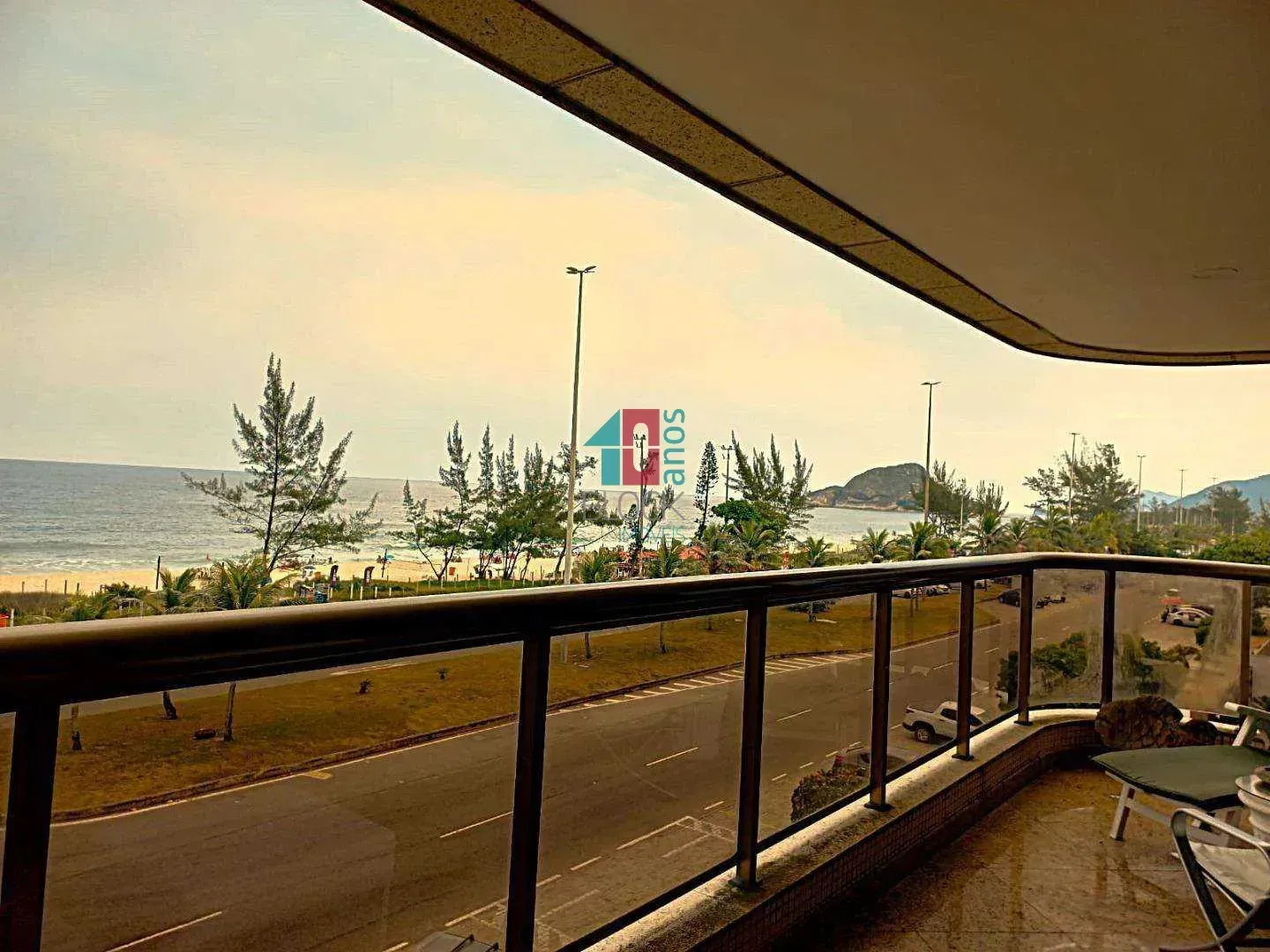 Apartamento mobiliado, 175 m², com janelas do piso ao teto — photo 11