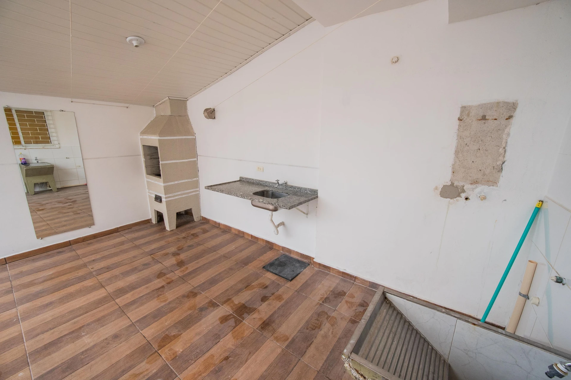 House, 129 m², with a grill on the balcony — photo 21