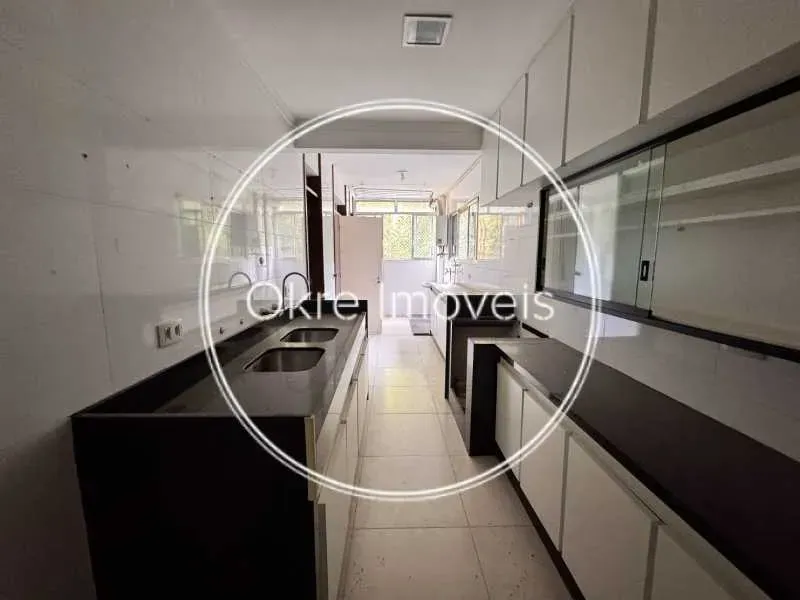 4-bedroom apartment with 160 m² and 2 parking spots — photo 23