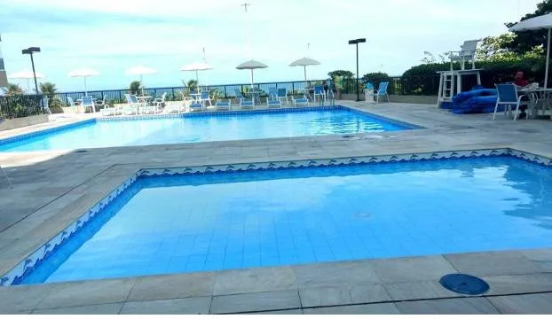 Apartamento com 3 quartos e varanda — photo 49