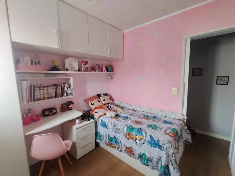 Apartamento mobiliado de 2 quartos com máquina de lavar — photo 19