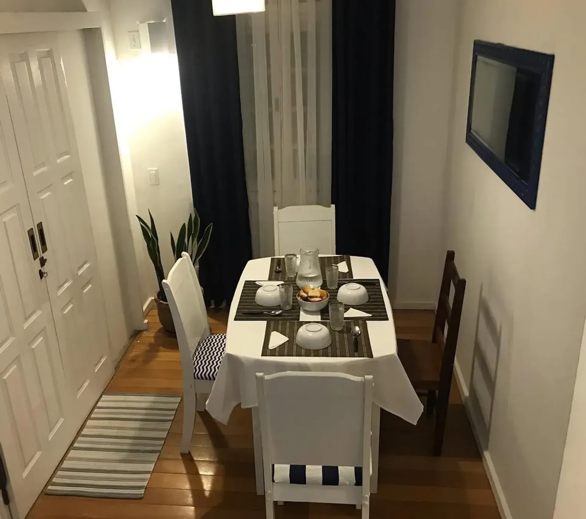 2-bedroom house with a washing machine — photo 7