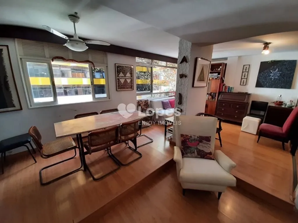 3-bedroom apartment with a washing machine in Rio de Janeiro — photo 7