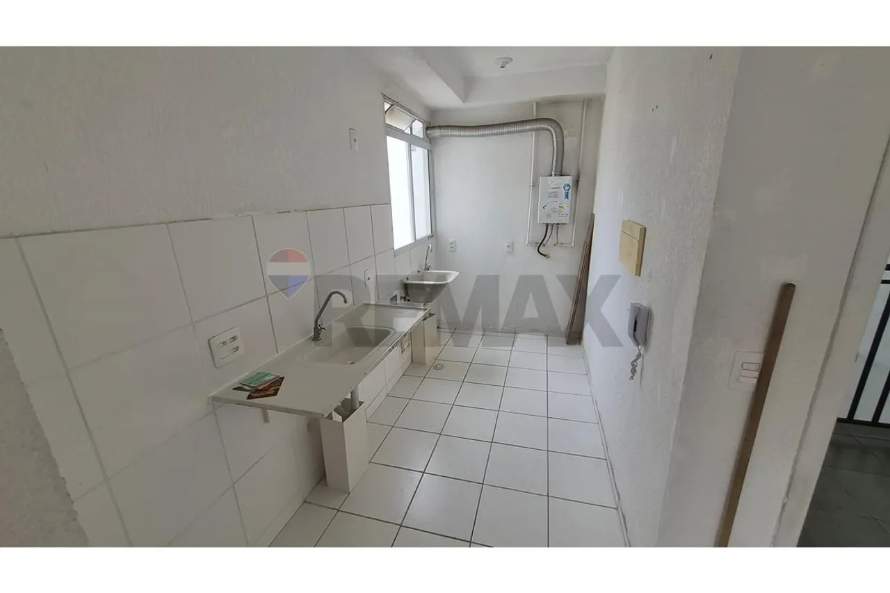 40 m² apartment with 2 bedrooms and a closed kitchen — photo 20