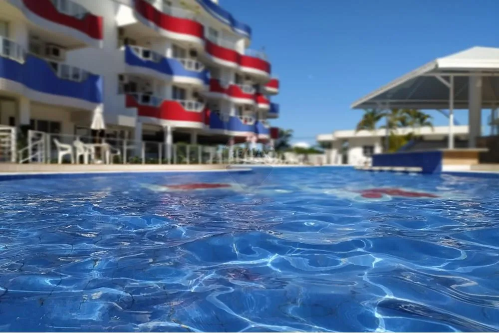 Furnished 1-bedroom apartment with balcony and water view — photo 20
