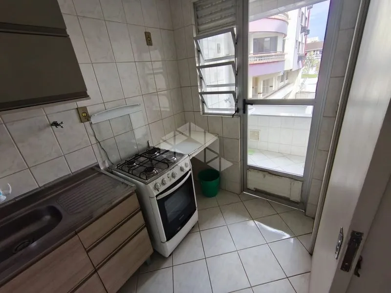 46 m² apartment with 1 bedroom and 1 parking space — photo 12