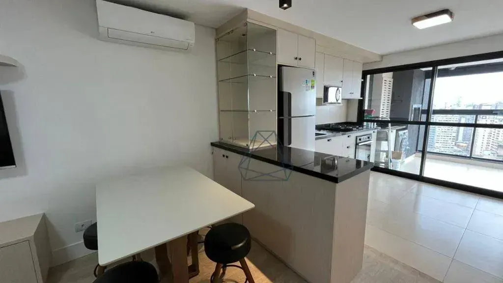 Apartamento mobiliado de 92 m² com 2 quartos e sacada — photo 6