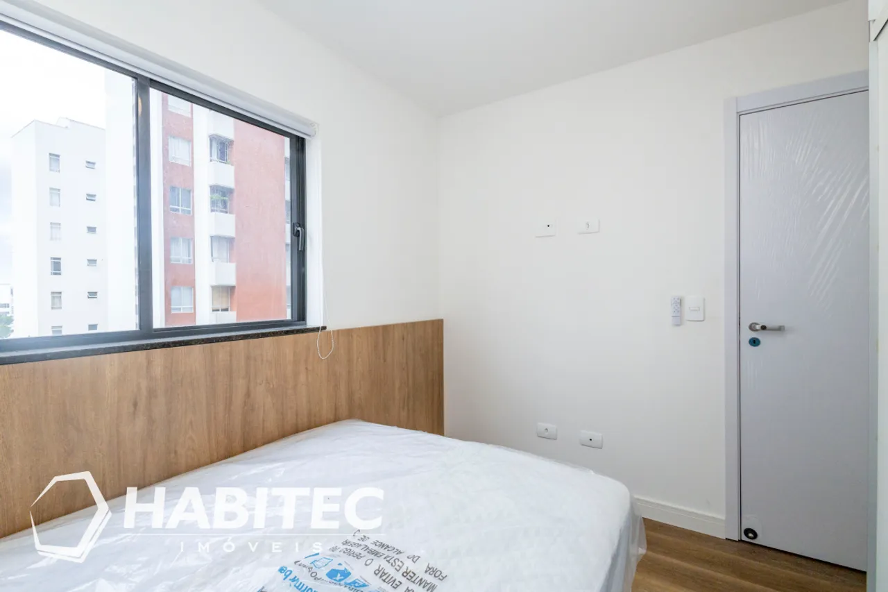 Furnished 80 m² apartment with 1 bedroom and 1 parking — photo 12