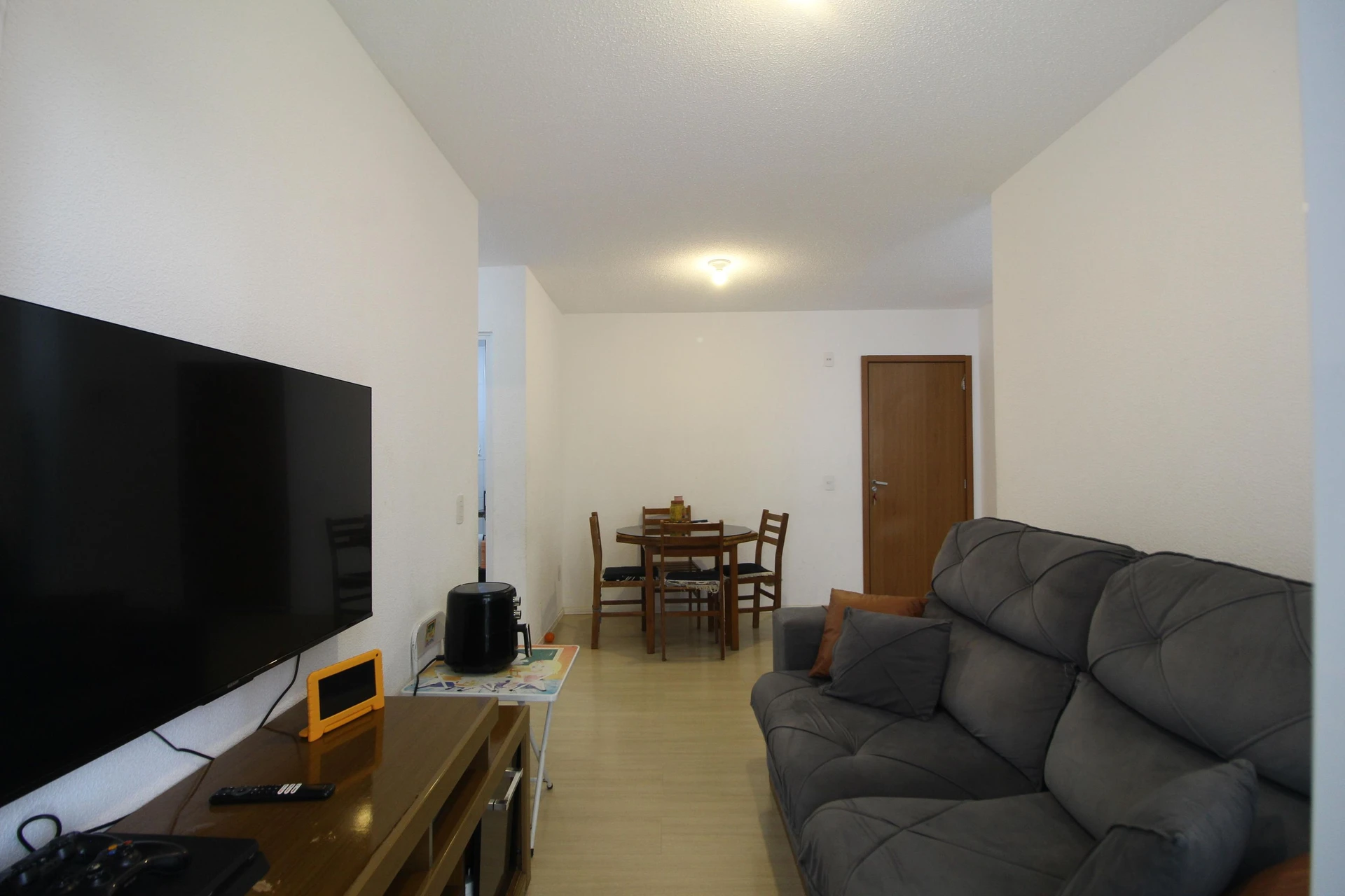 Apartamento mobiliado com 2 quartos e 2 banheiros — photo 8