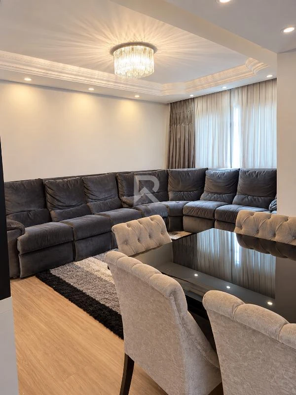 Furnished 2-bedroom apartment with 2 bathrooms and 1 parking — photo 6