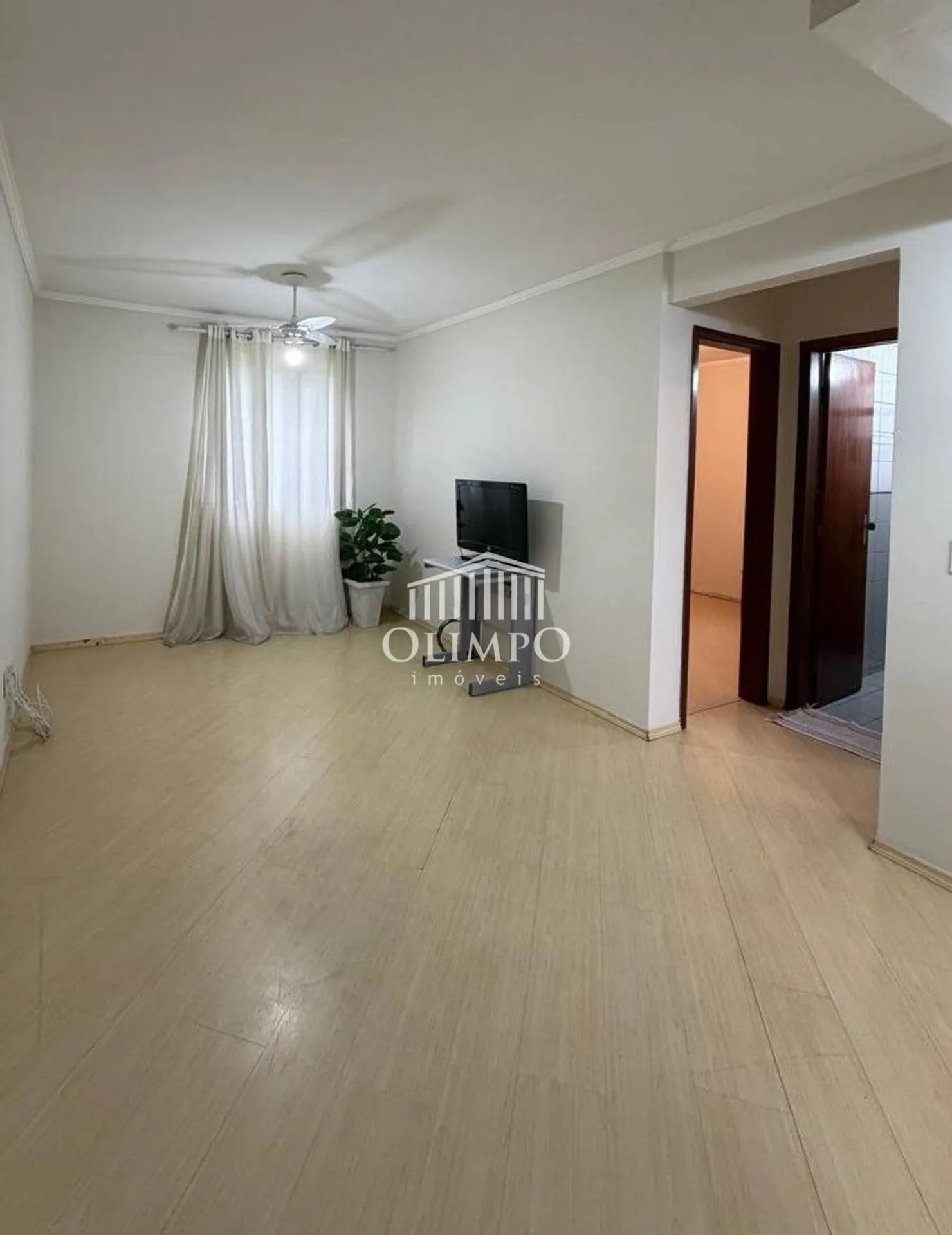 2-bedroom apartment in a building with a pool — photo 5