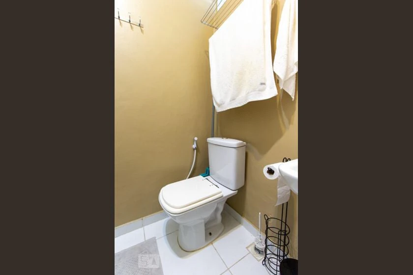 Studio mobiliado de 32 m² com máquina de lavar — photo 20