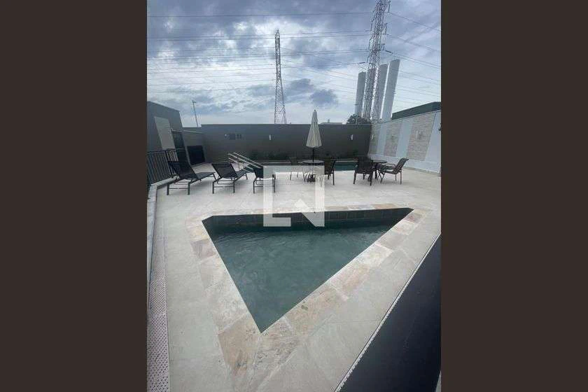 Apartamento sem mobília com 42 m² e 2 quartos — photo 2