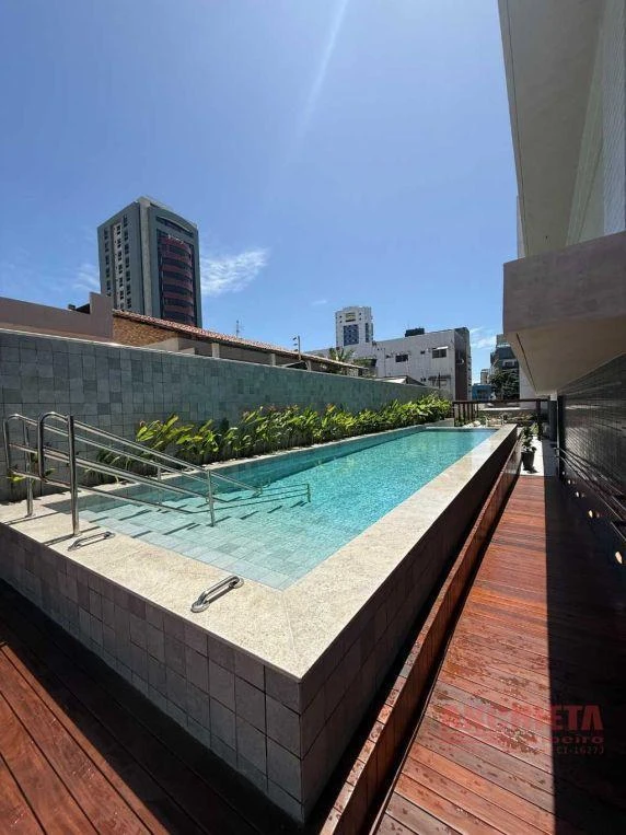 Apartment, 82 m², with a grill on the balcony — photo 17
