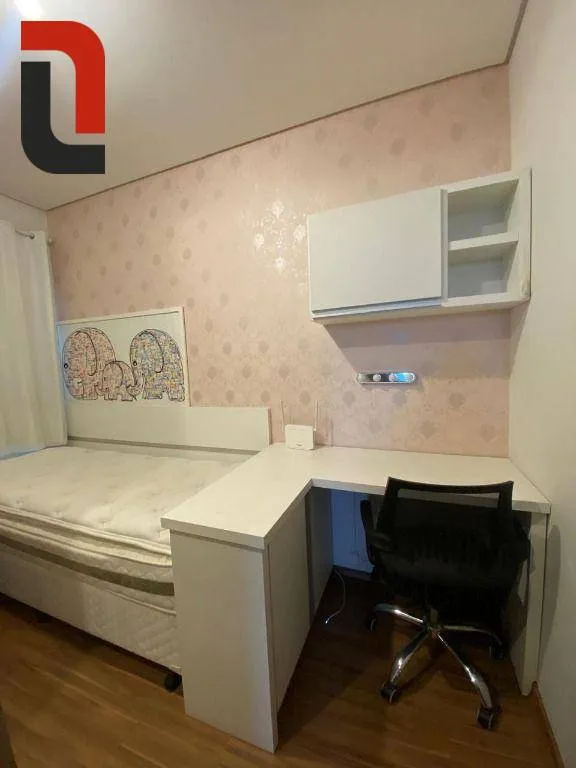 Apartamento de 2 quartos com varanda e cozinha americana — photo 18