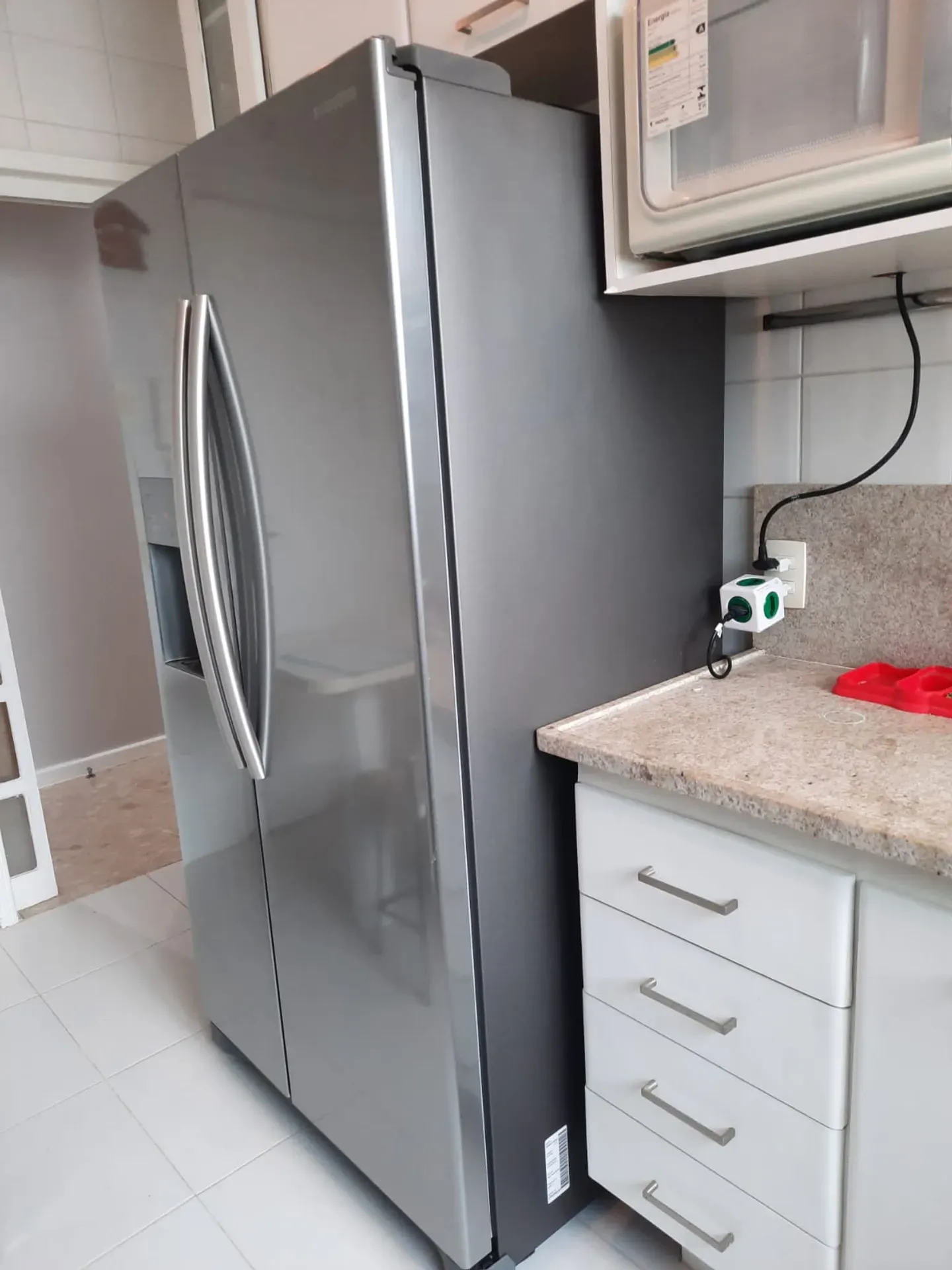 3 quartos e closet: apartamento de 116 m² — photo 25