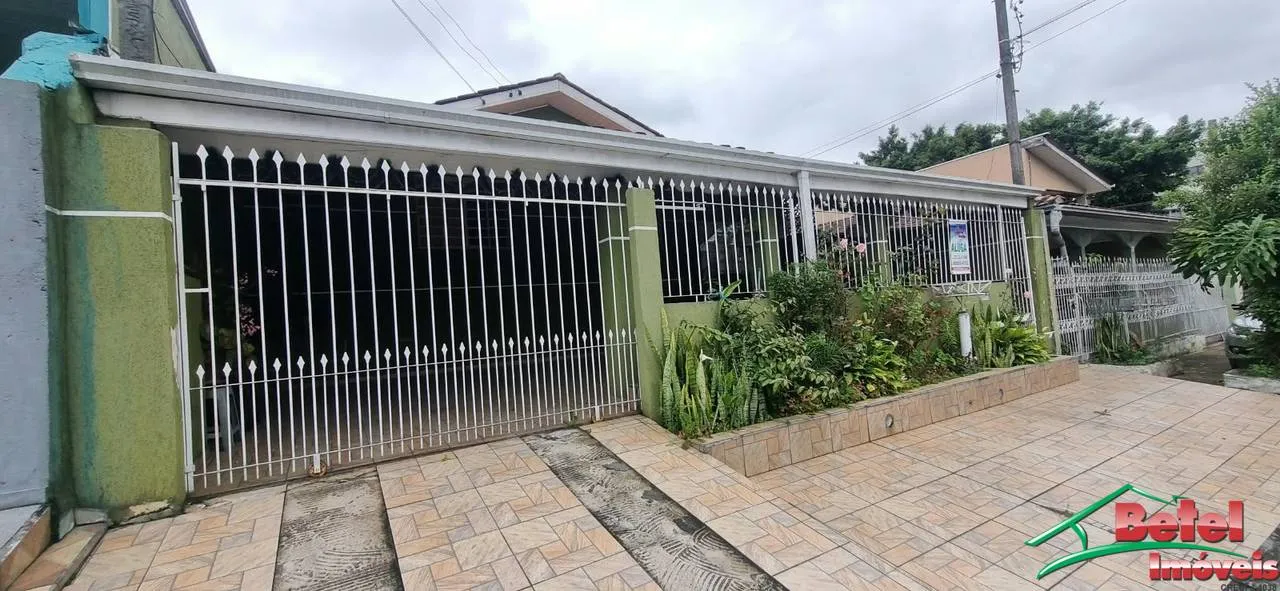 3-bedroom house with a grill on the balcony in Curitiba — photo 35