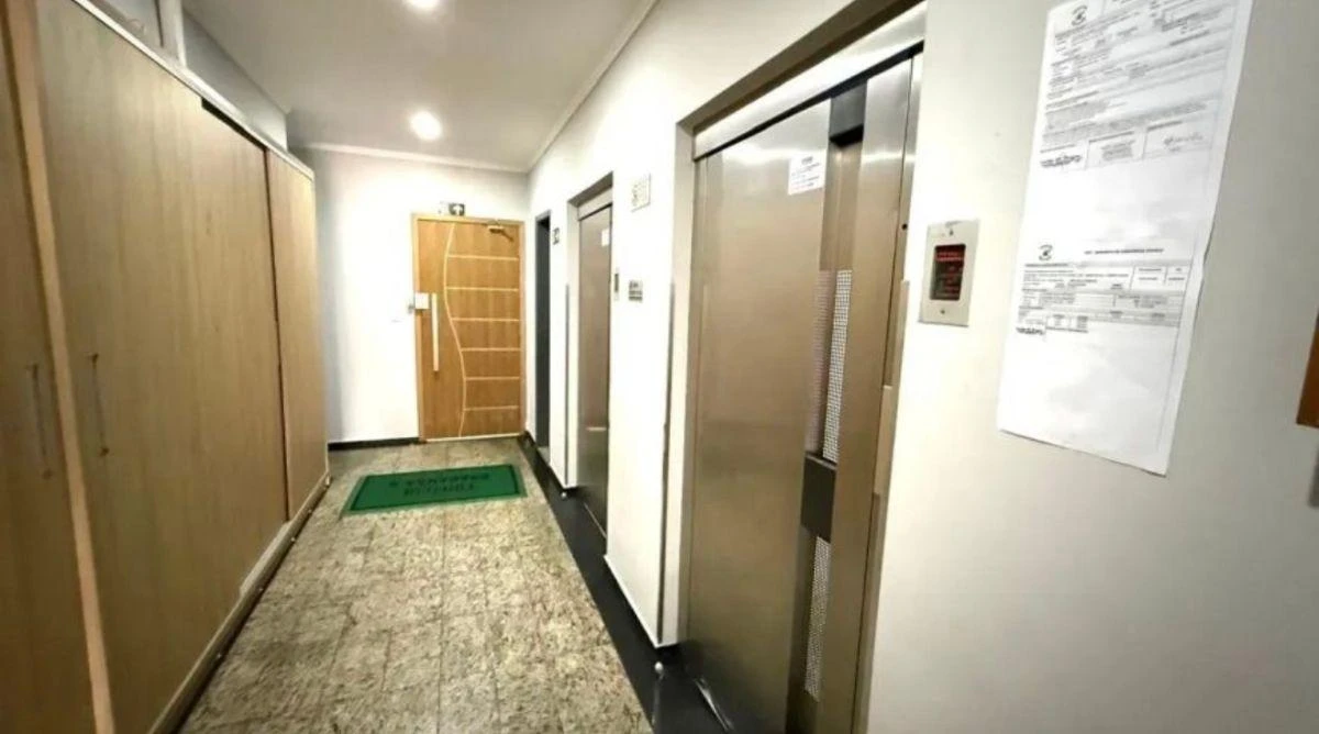 Квартира 58 м² з пральною машиною та робочим місцем — photo 32