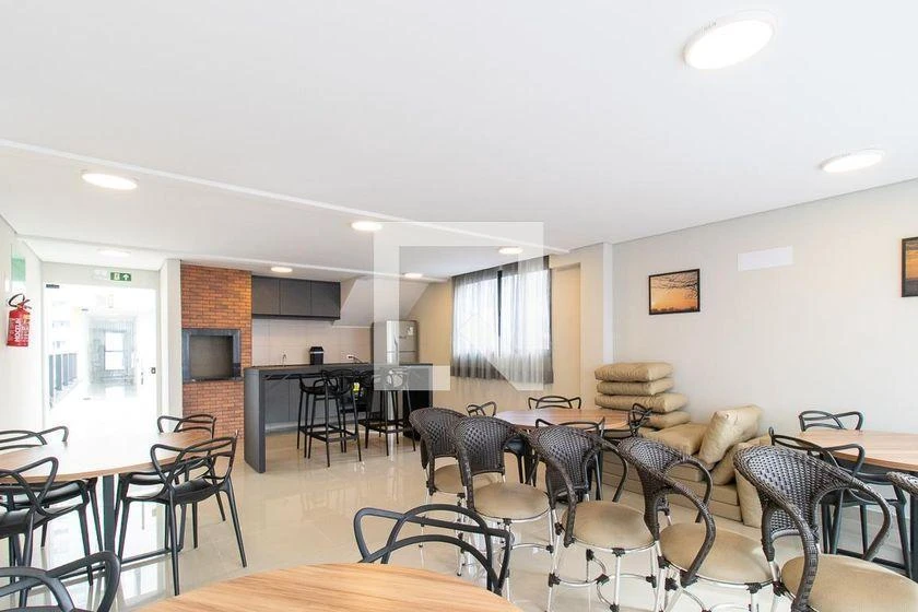 Furnished studio, 21 m², with a washing machine — photo 17