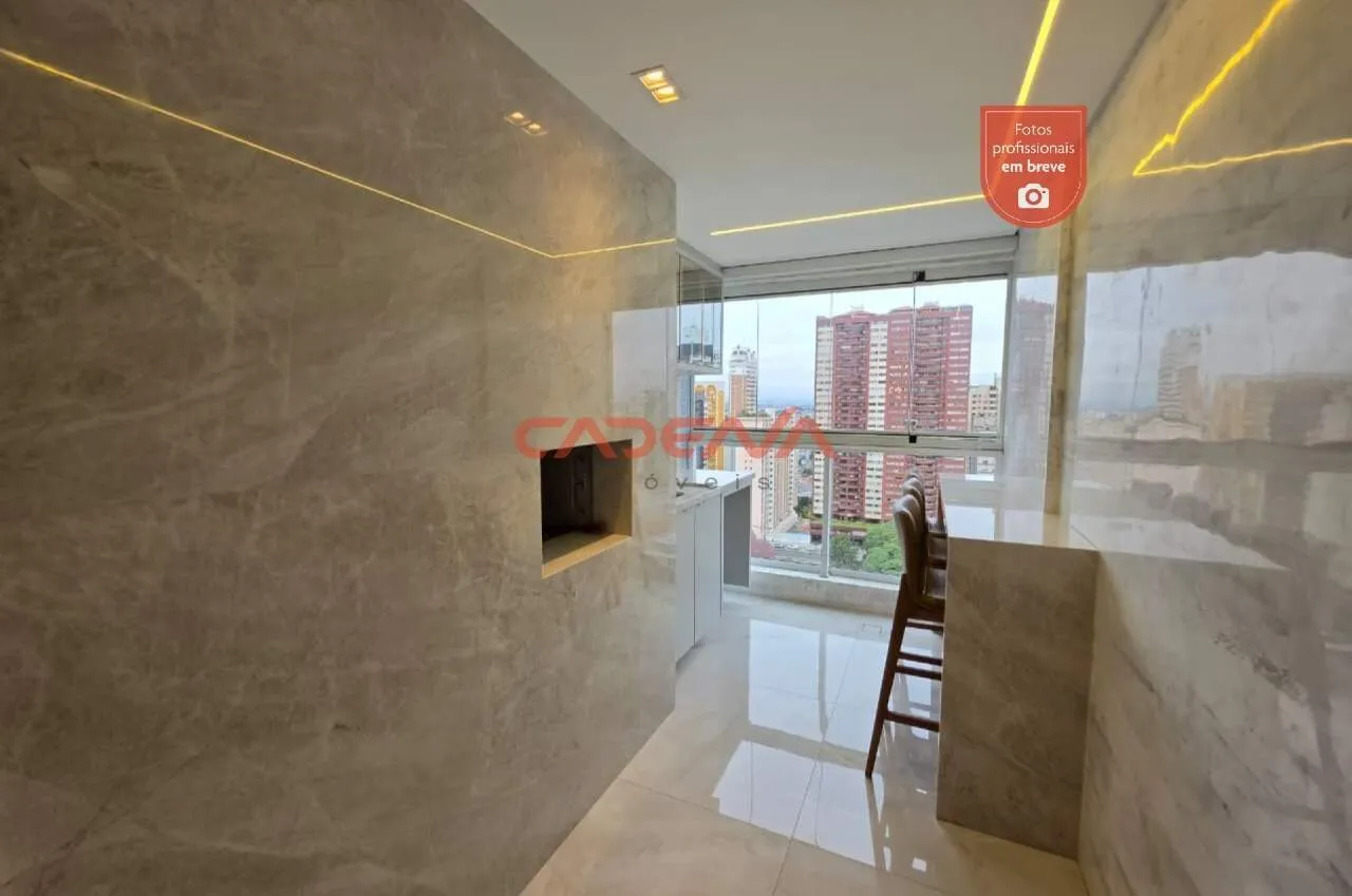 Furnished 3-bedroom apartment 126 m² with 1 parking — photo 6
