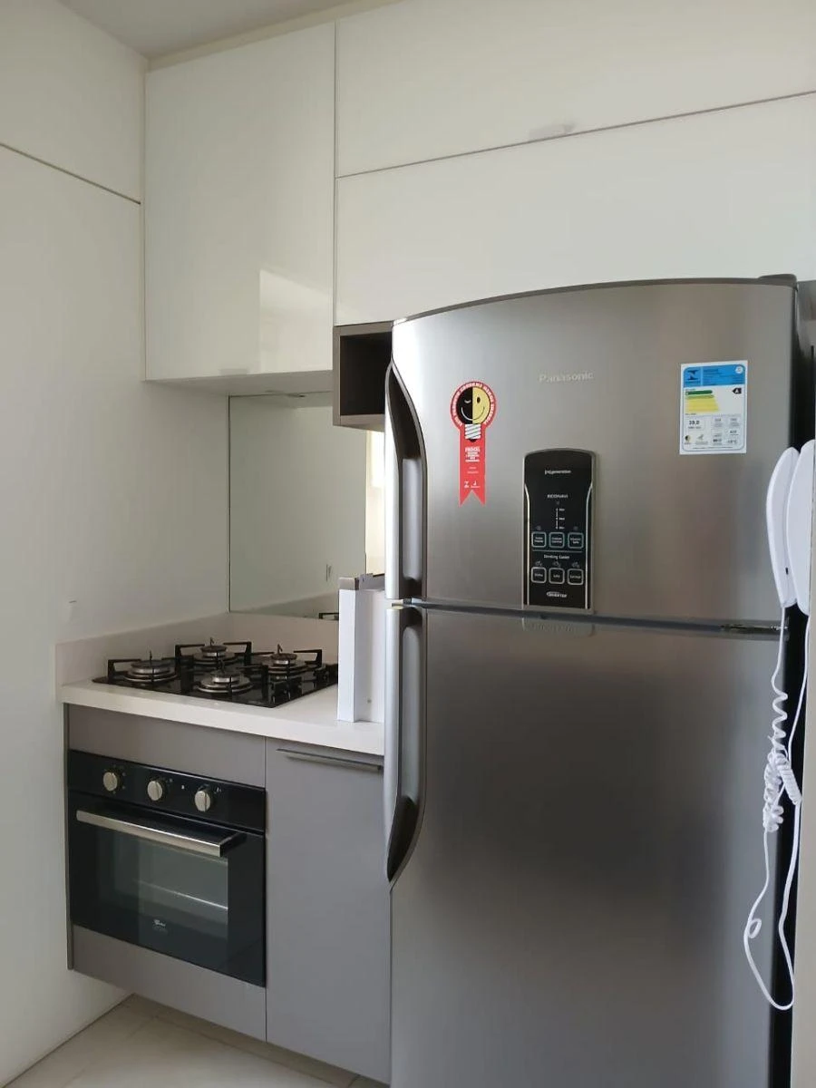 Apartamento mobiliado, 80 m², com espaço de home office — photo 4