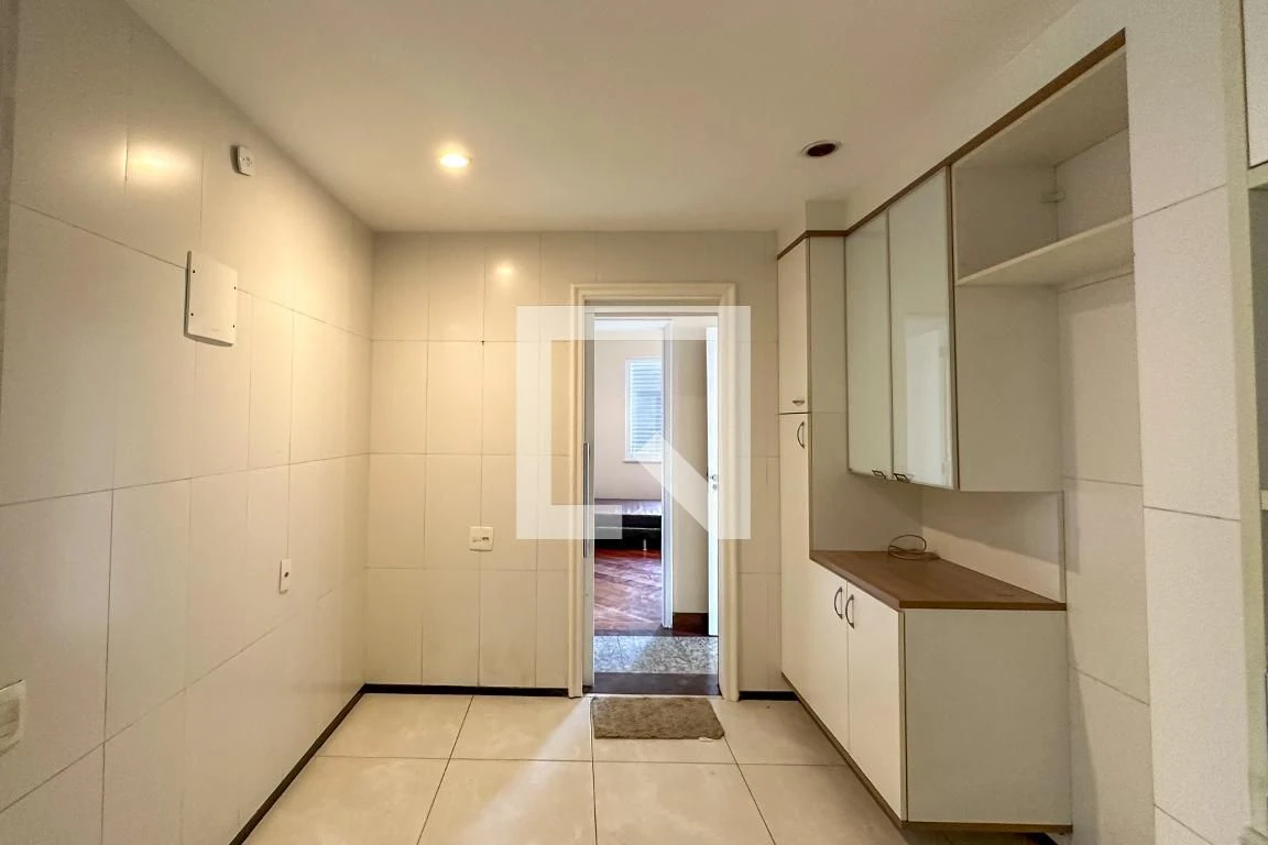 Apartamento sem mobília com suíte, 3 quartos e 1 vaga — photo 7