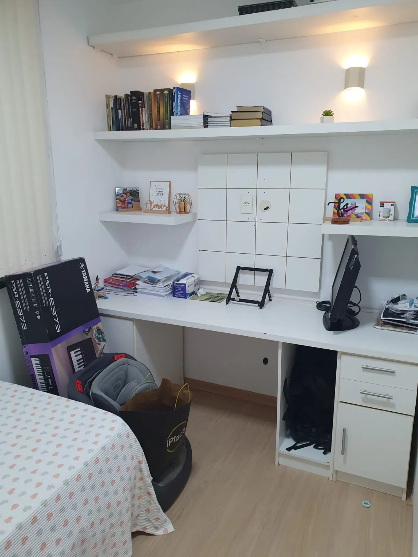 2-bedroom apartment with a home office in Rio de Janeiro — photo 8