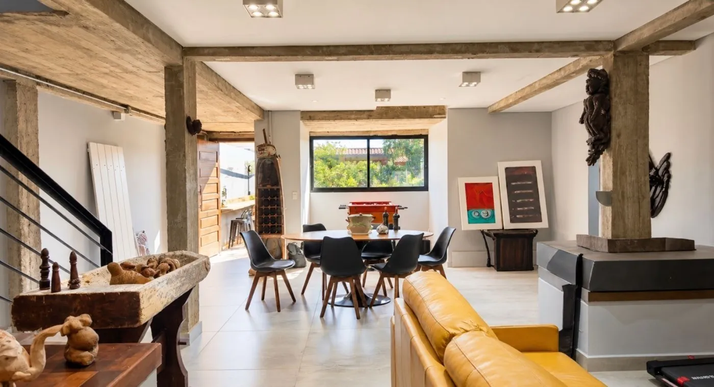 Mountain view in a 2-bedroom house, 230 m² — photo 18
