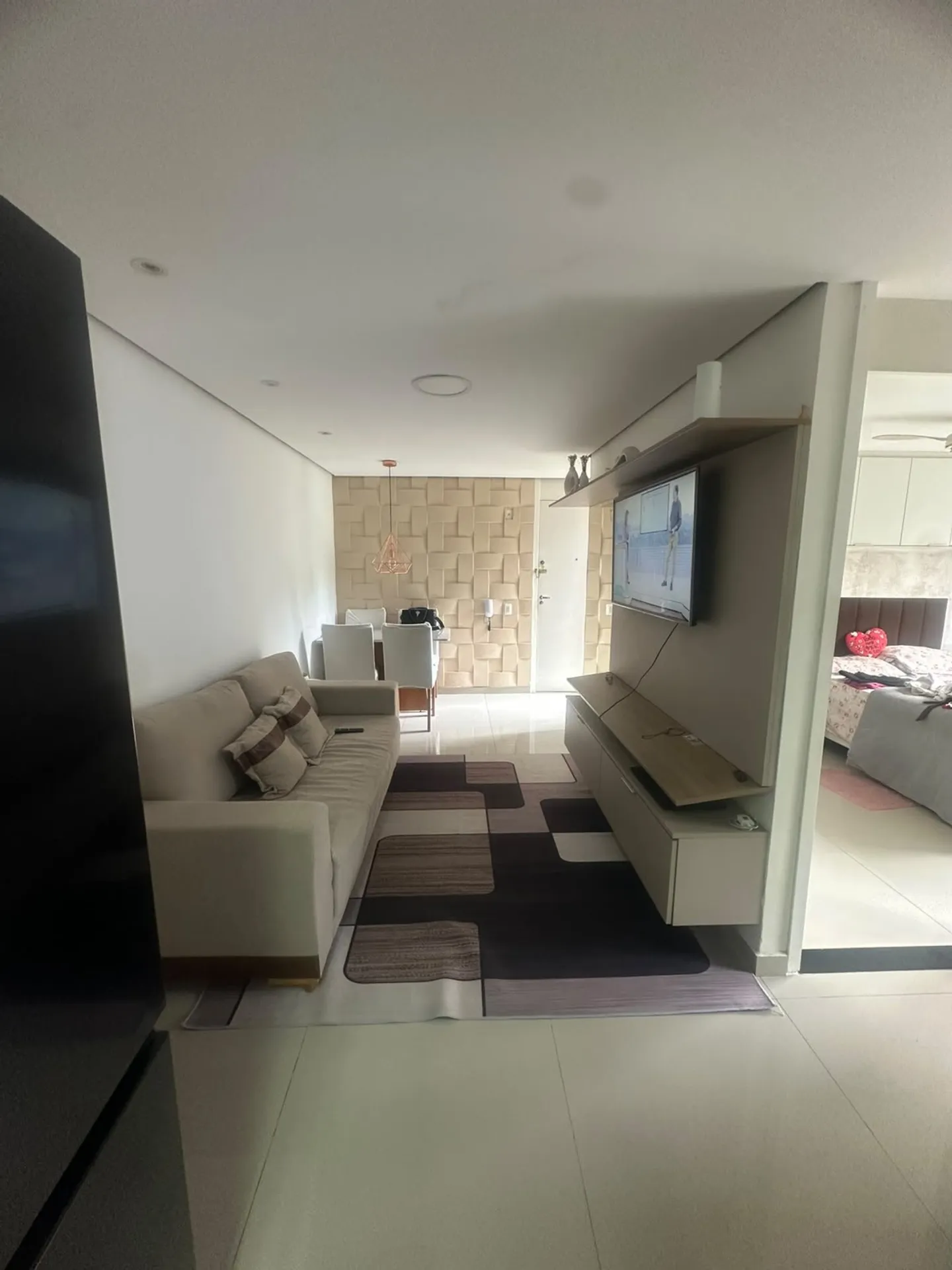 2-bedroom apartment with a washing machine in Rio de Janeiro — photo 9