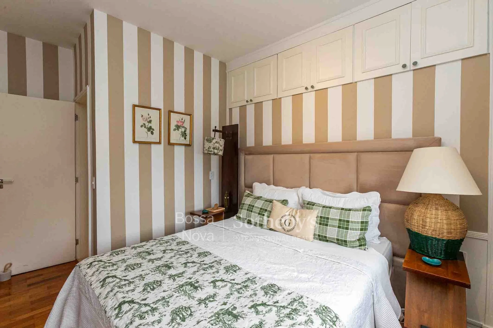 Furnished apartment, 155 m², with a dishwasher — photo 9