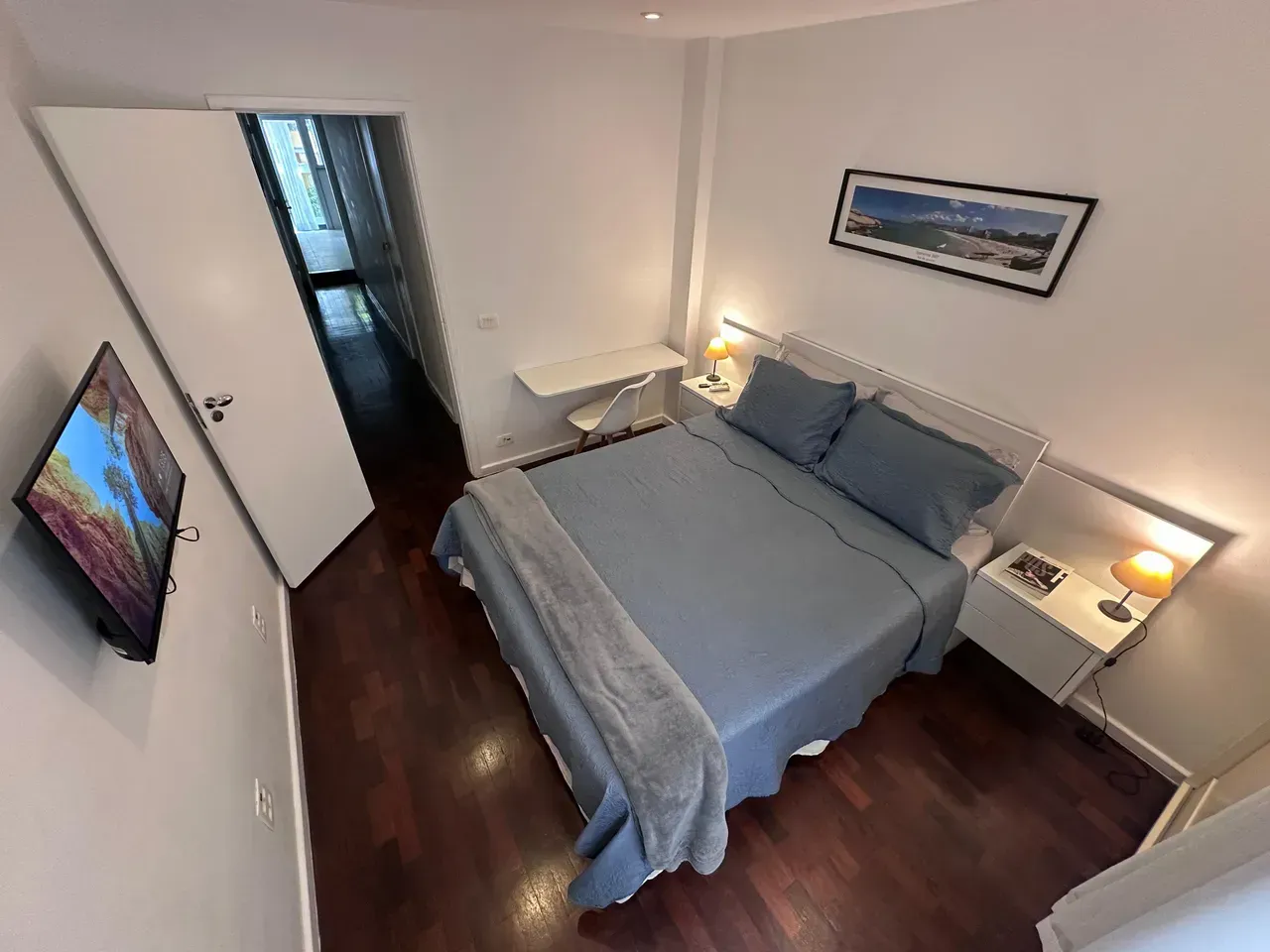 Rental apartment with 3 bedrooms and 170 m² — photo 2