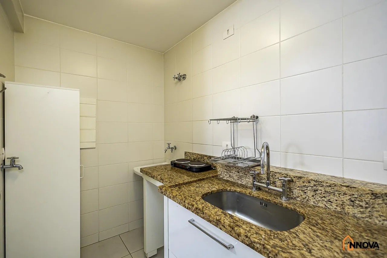 Apartamento amueblado de 54 m² con 1 dormitorio y balcón — photo 19