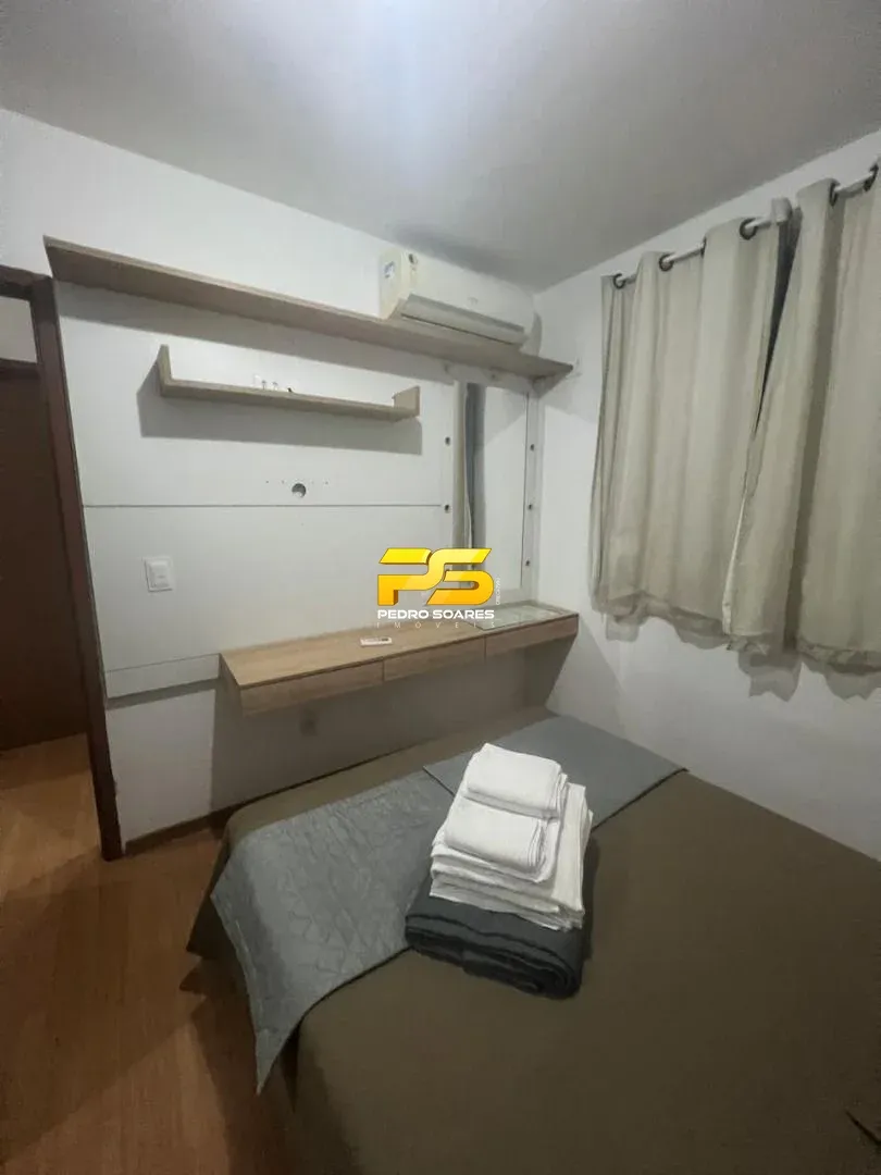 Apartamento mobiliado com 2 quartos e 1 banheiro — photo 5