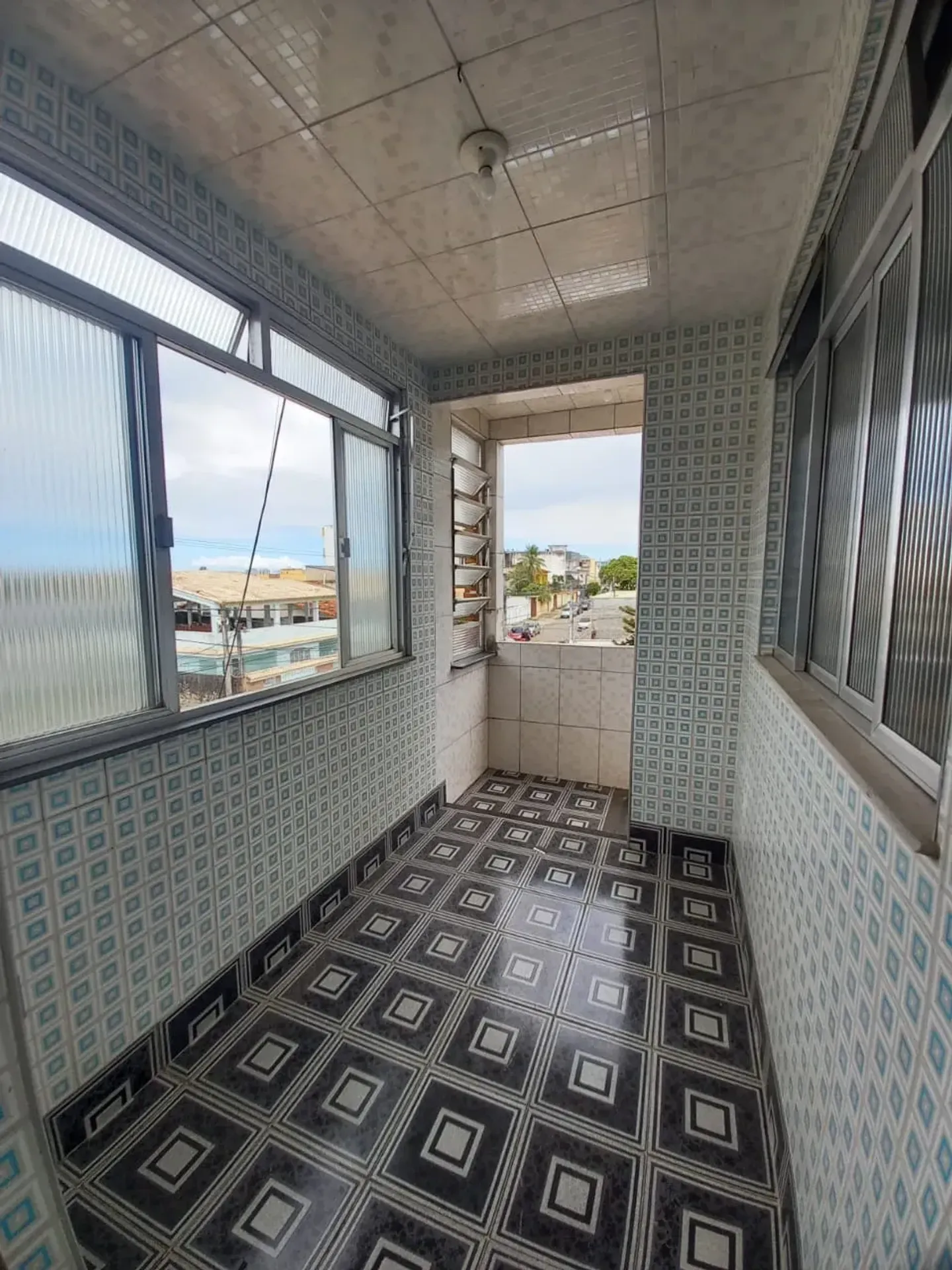 3 quartos e jardim: casa de 90 m² — photo 17