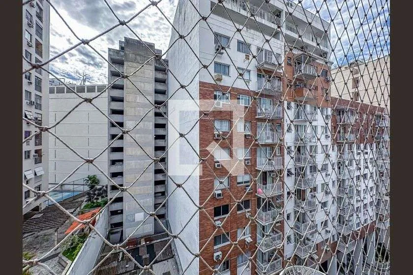 Apartamento de 1 quarto com secadora, Centro — photo 26