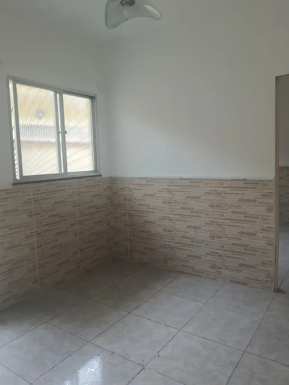 Unfurnished independent house with 1 bedroom