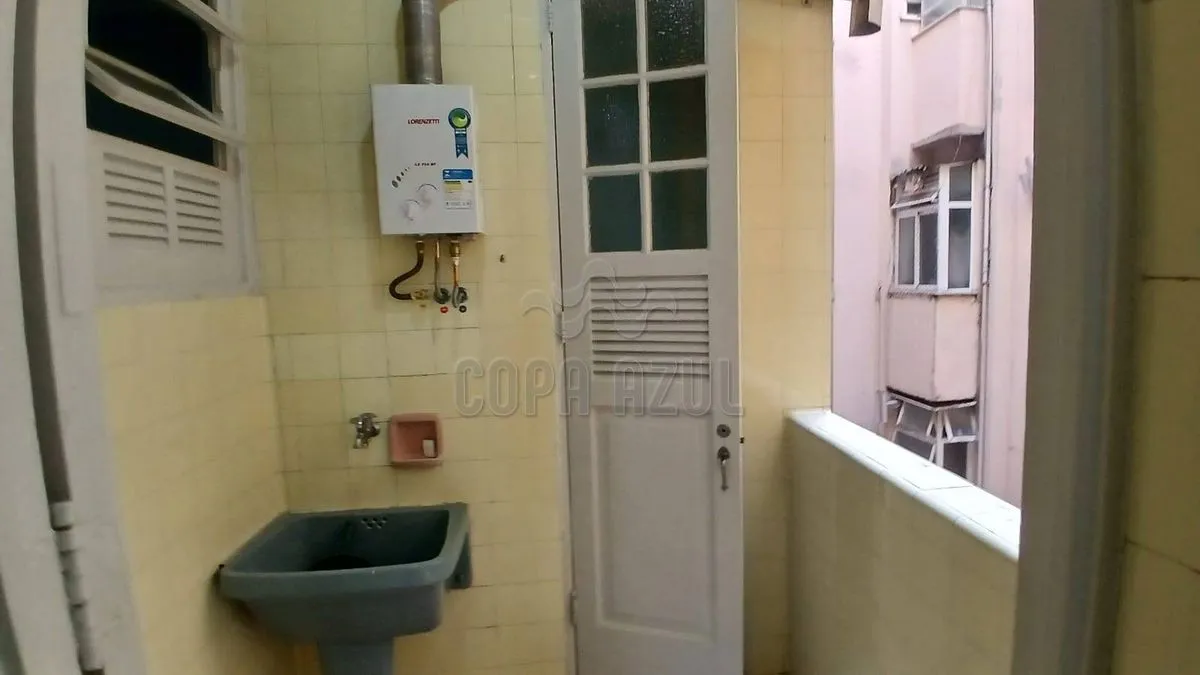 Unfurnished 2-bedroom apartment with 2 bathrooms — photo 32
