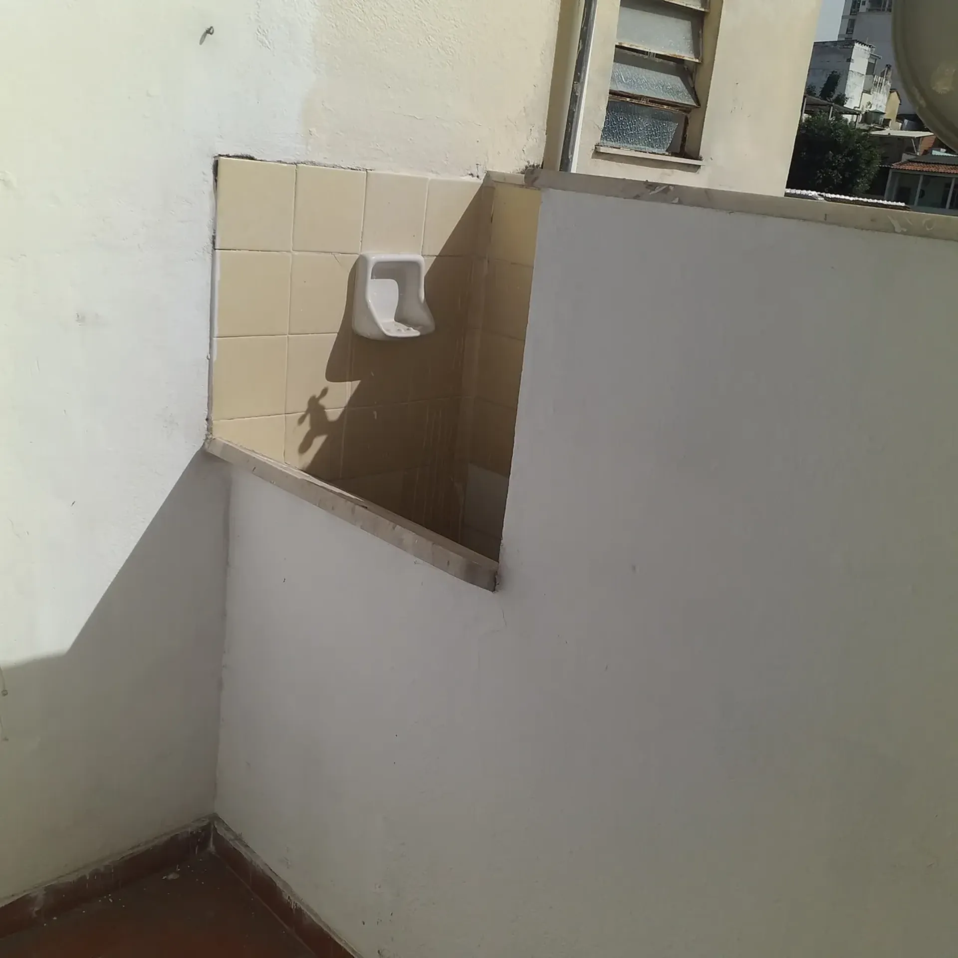 42 m² unfurnished apartment with 1 bedroom and 1 bath — photo 23