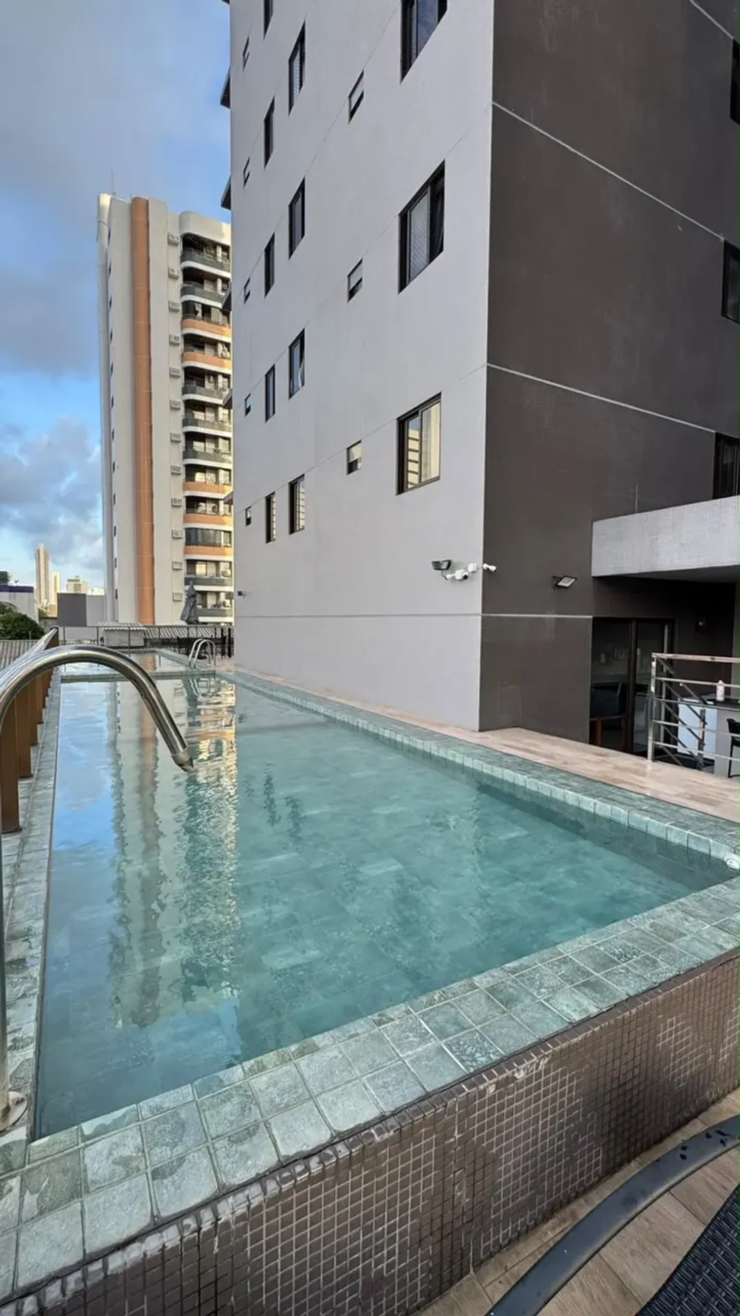 Departamento en piso 4 con lavadora — photo 28