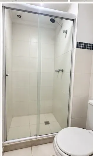 Apartamento de 2 quartos em condomínio com academia — photo 5