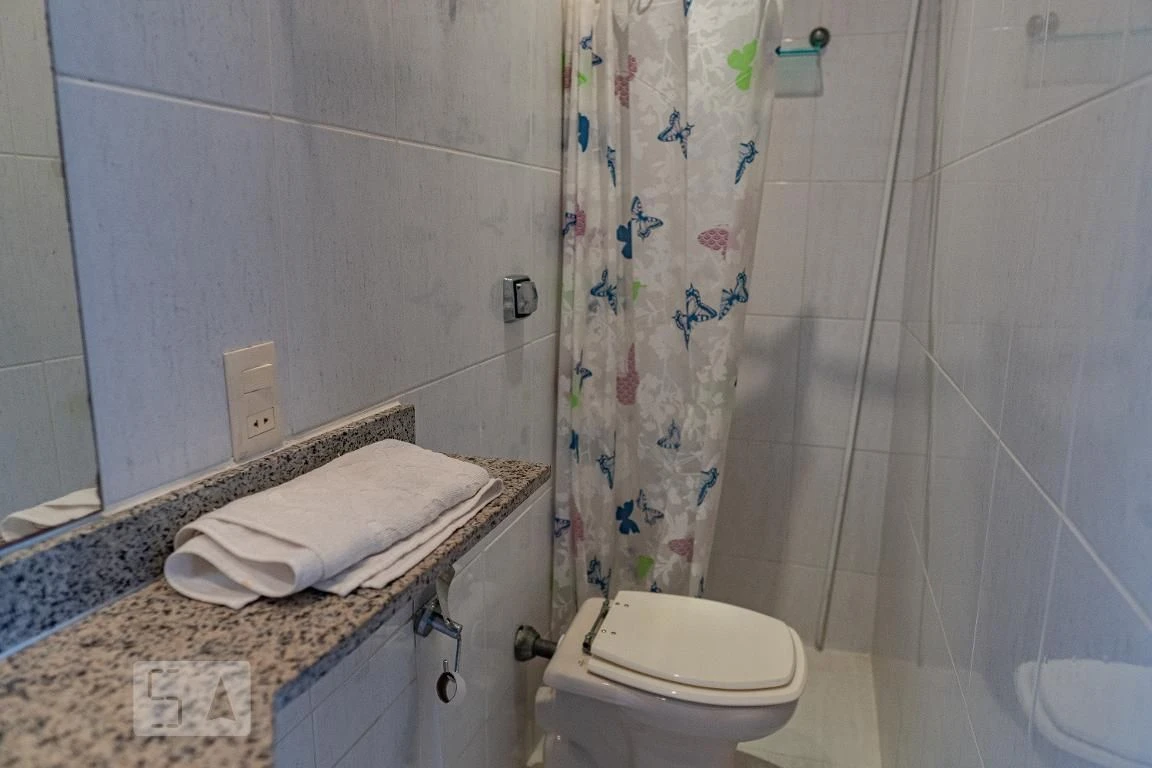 Apartamento mobiliado de 5 quartos com banheira — photo 39