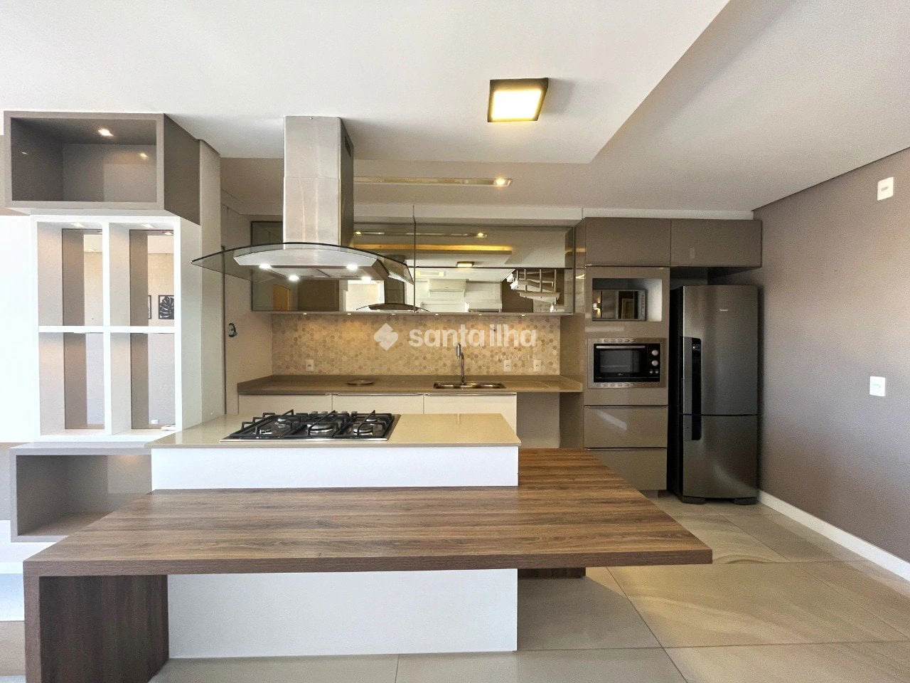 Квартира 114 м² с видом на горы и панорамными окнами — photo 2