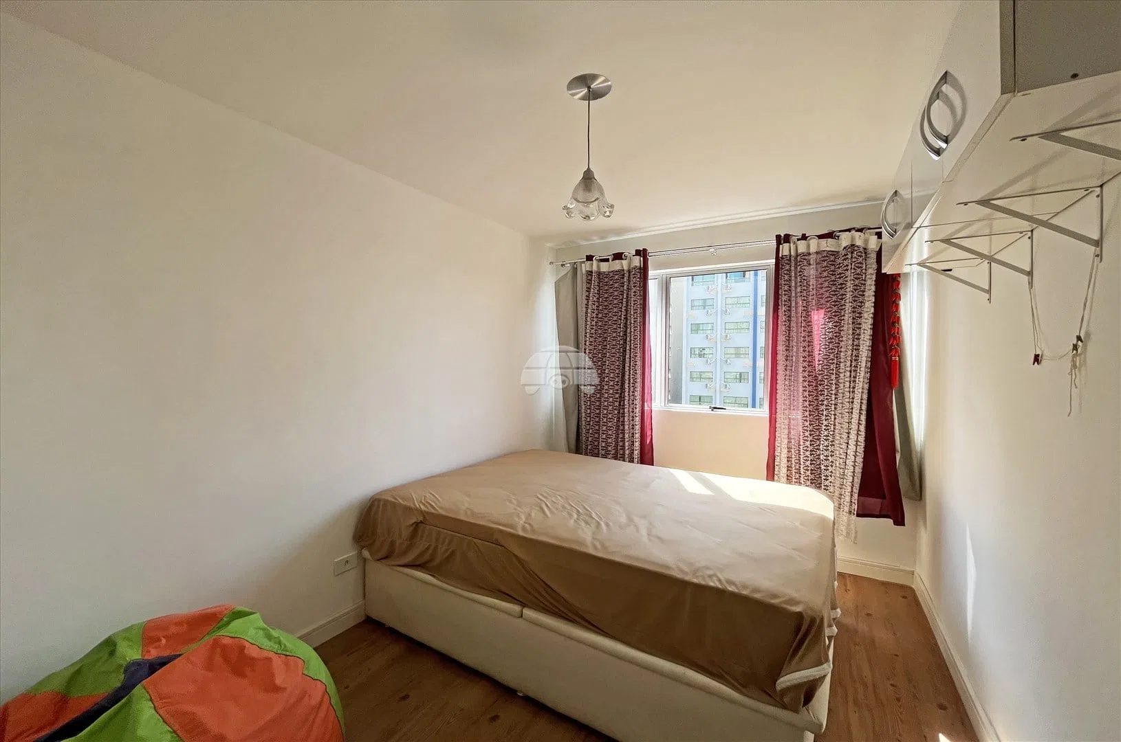 Apartamento mobiliado de 1 quarto no 6º andar — photo 5