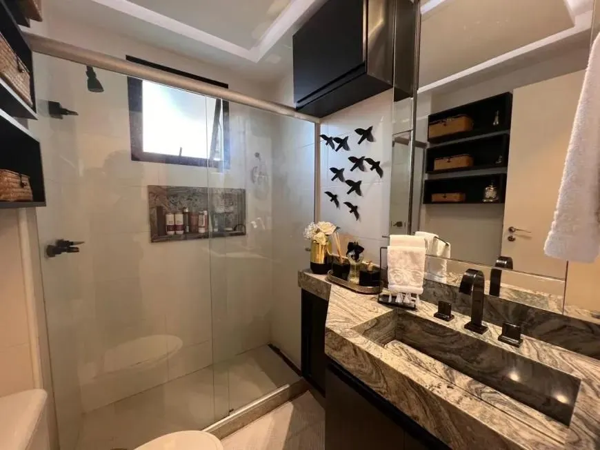 Apartamento mobiliado com 3 quartos e churrasqueira na varanda — photo 6
