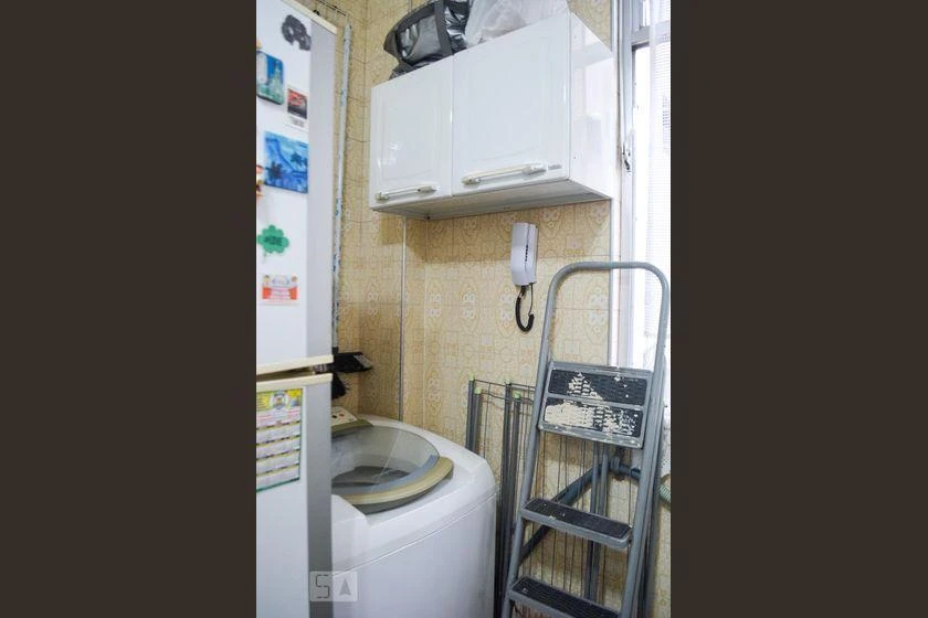 2-bedroom apartment with a washing machine in Rio de Janeiro — photo 10