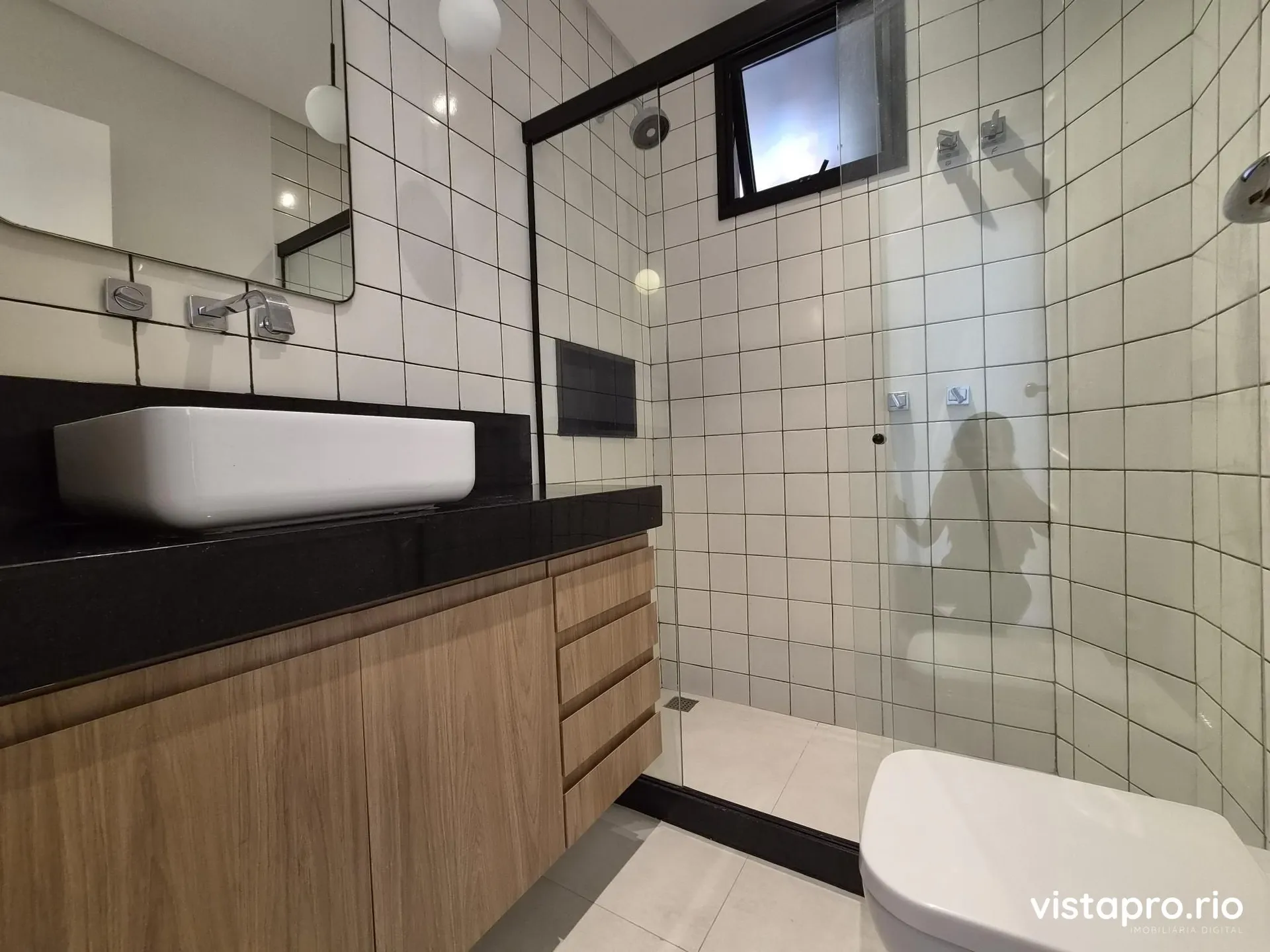 2-bedroom apartment with a washing machine in Rio de Janeiro — photo 17
