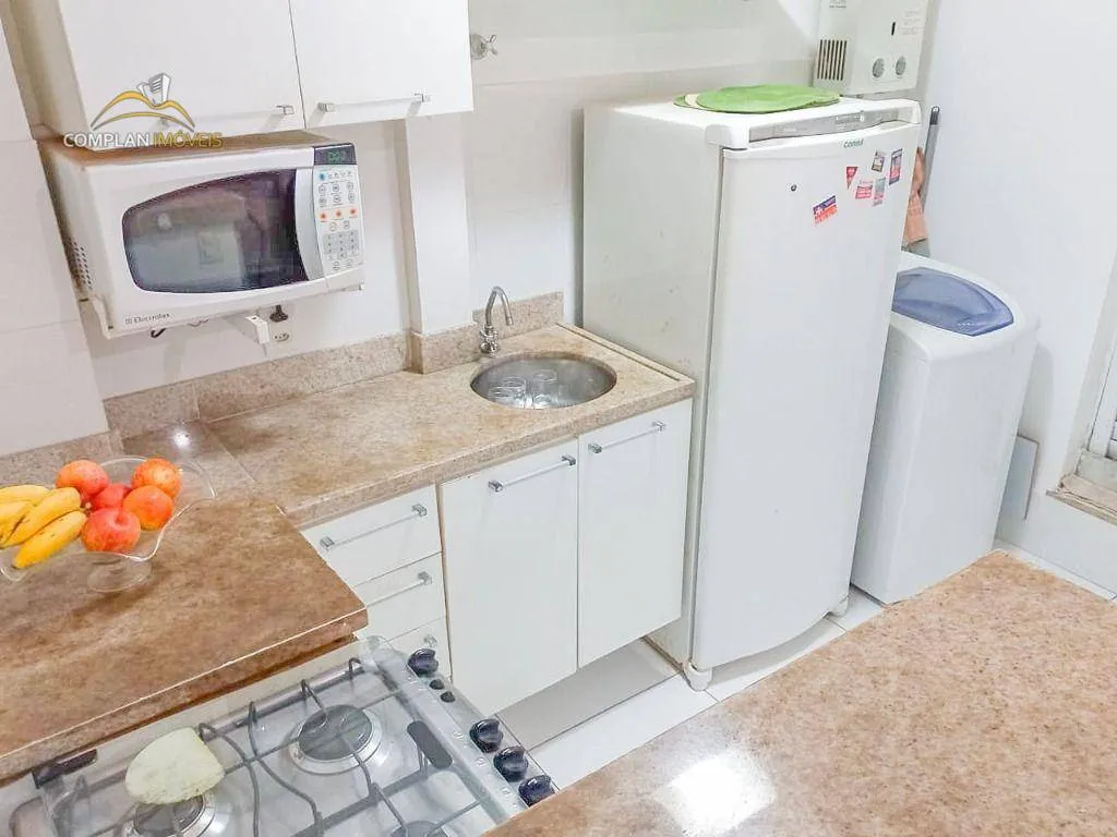 Furnished apartment, 45 m², with a washing machine — photo 3