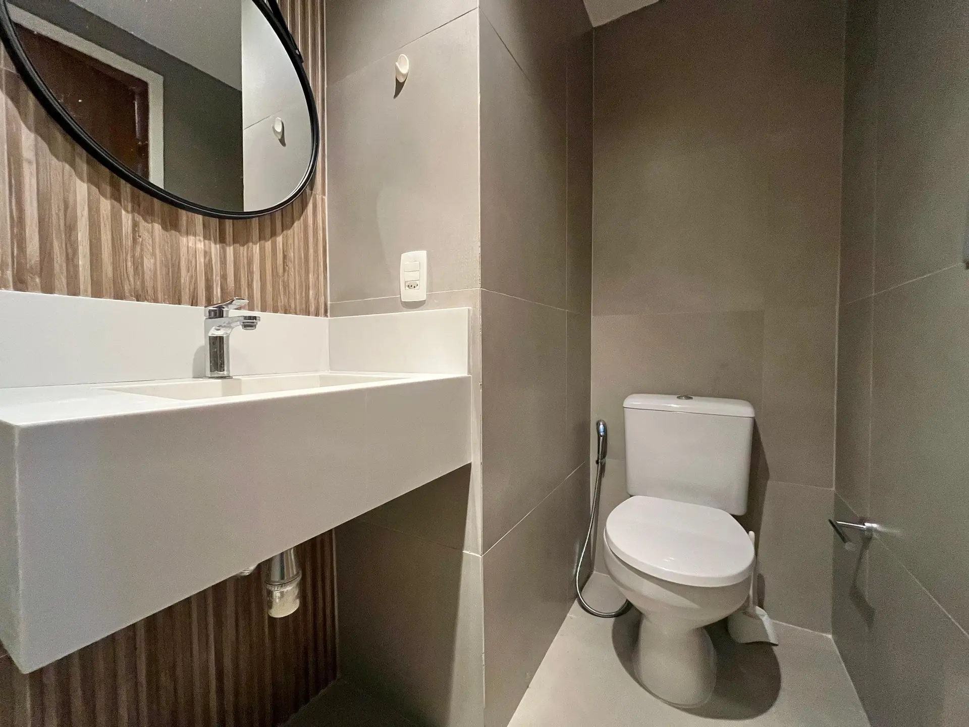 Furnished apartment, 72 m², with a washing machine — photo 9