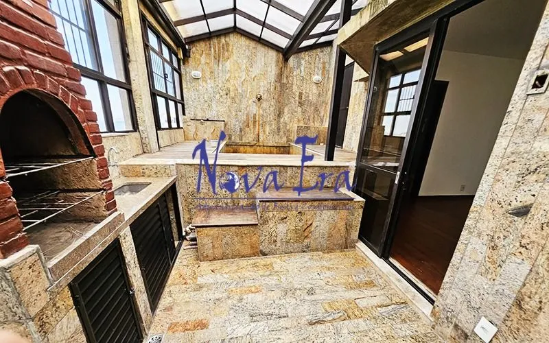 Apartamento duplex mobiliado com 3 quartos e 3 banheiros — photo 2