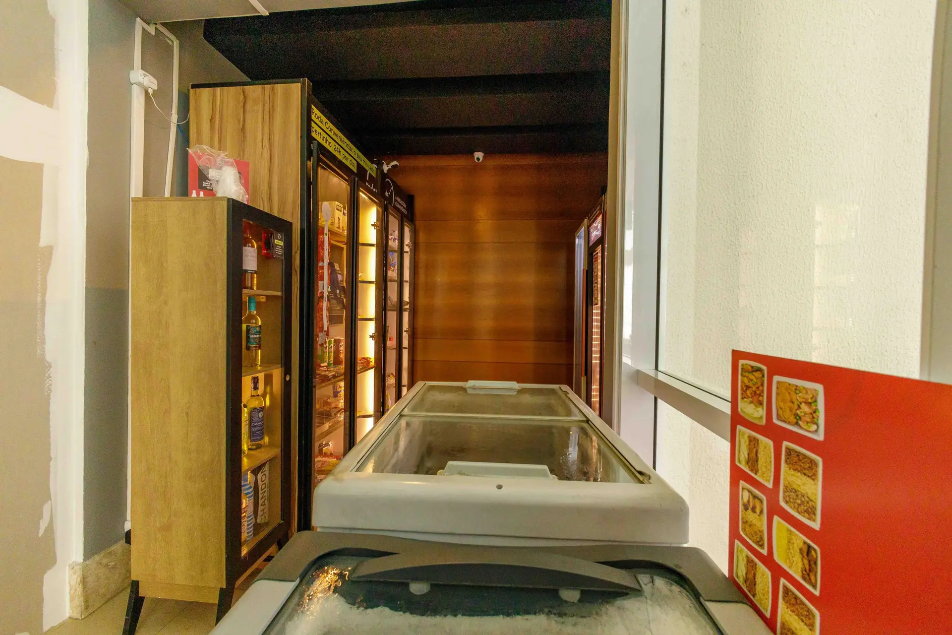 Apartamento mobiliado com 3 quartos e varanda fechada — photo 49